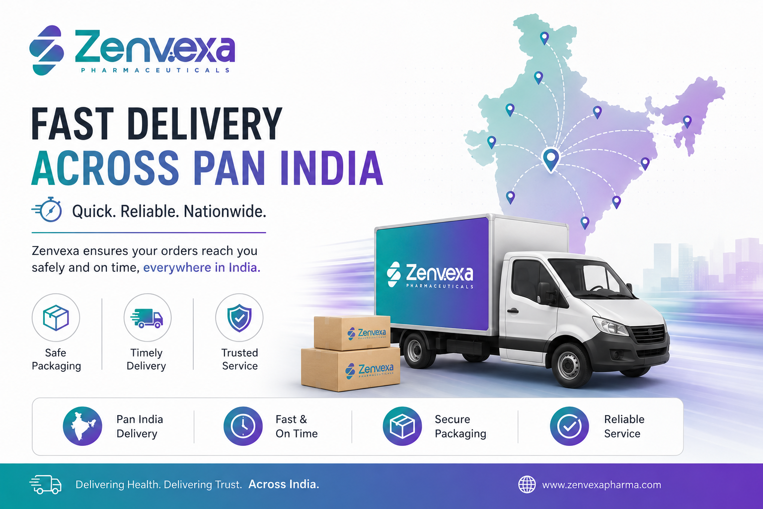 Fast Delivery